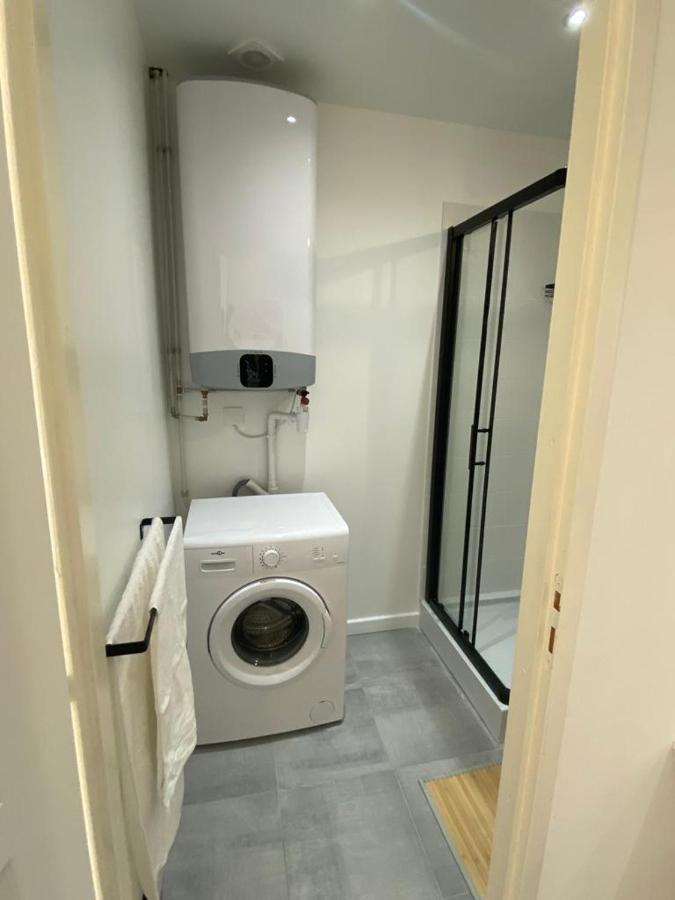 Ferienwohnung Studio Cosy En Plein Coeur De Soissons Exterior foto